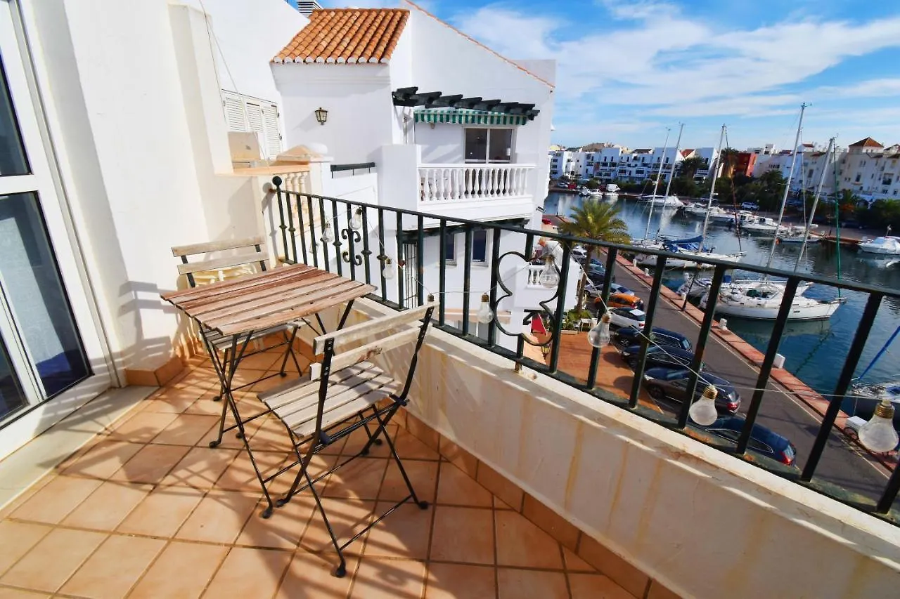 Apartamento Expoholidays - Vistas Al Puerto Deportivo Galera Almerimar