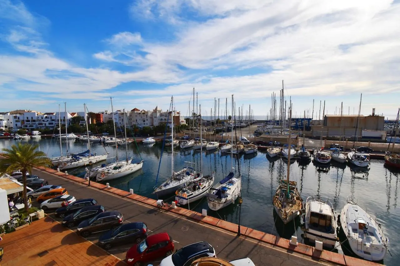 Expoholidays - Vistas Al Puerto Deportivo Galera Almerimar España