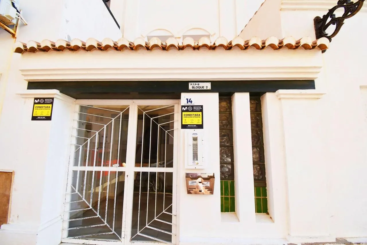 Expoholidays - Vistas Al Puerto Deportivo Galera Almerimar Appartement