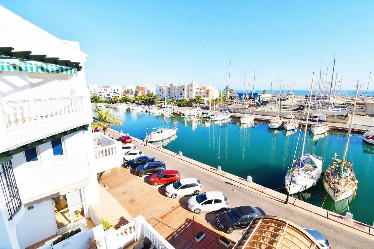 Expoholidays - Vistas Al Puerto Deportivo Galera Almerimar Espagne