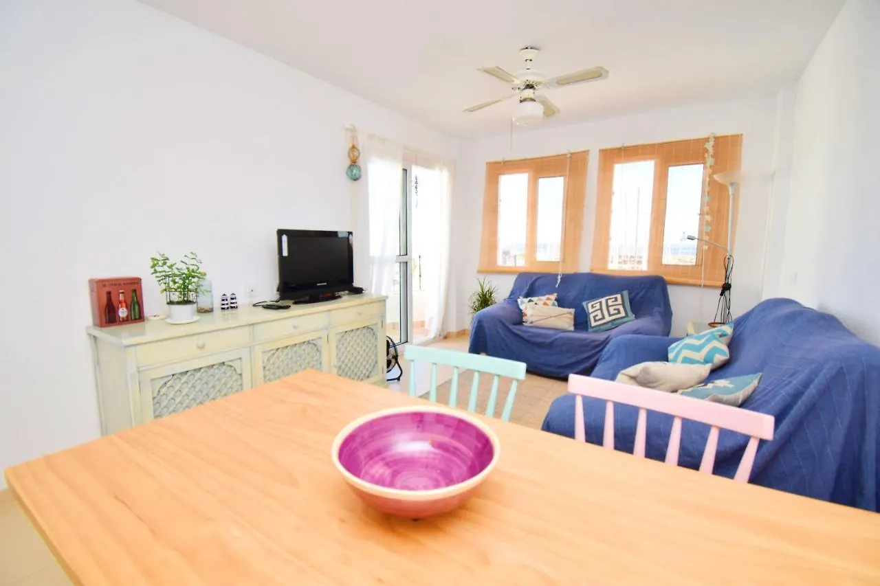Appartement Expoholidays - Vistas Al Puerto Deportivo Galera Almerimar